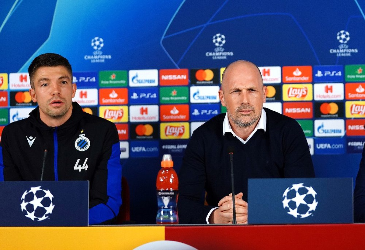 Brandon Mechele: "Tribünleri susturmak bizim elimizde"
