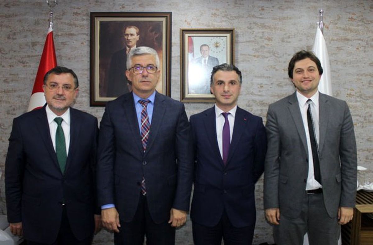 Bursa turizmi için güç birliği