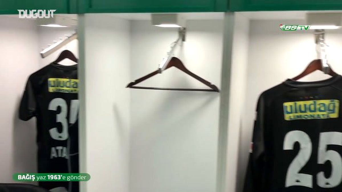 Bursaspor vs Keçiörengücü Maçının Perde Arkası
