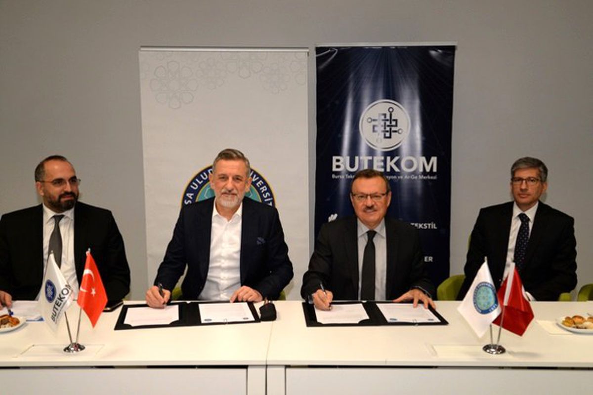 BUÜ ve BTSO üniversite-sanayi işbirliğini geliştirecek 