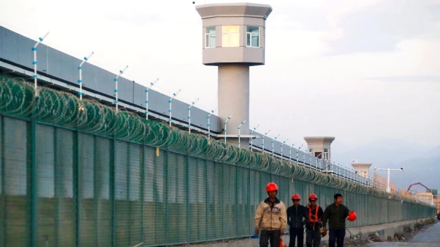 Çin'in kamplarda tuttuğu Uygur Türkleri için verdiği 'beyin yıkama' talimatları sızdırıldı