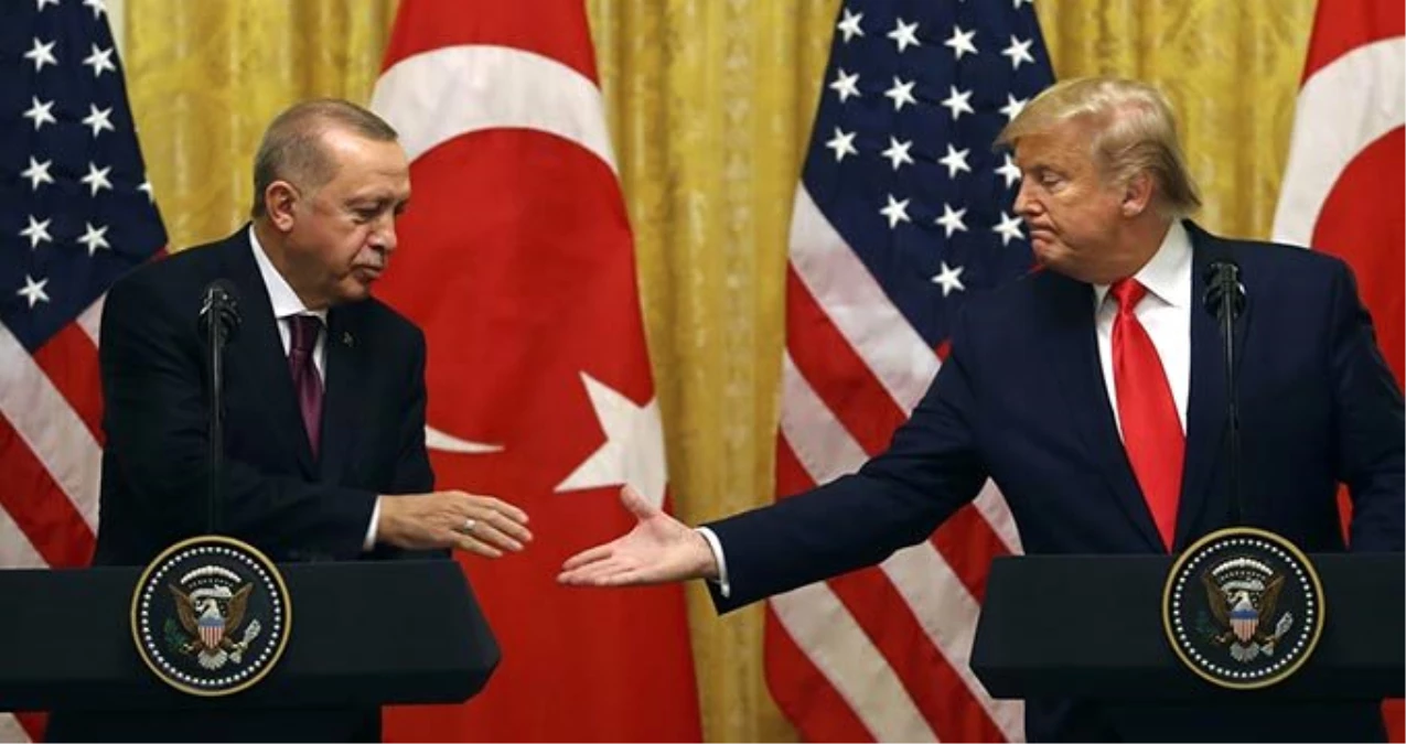 Cumhurbaşkanı Erdoğan\'ın isteği üzerine Trump, Halkbank\'a yönelik olası yaptırımların etkisinin incelenmesi için talimat verdi