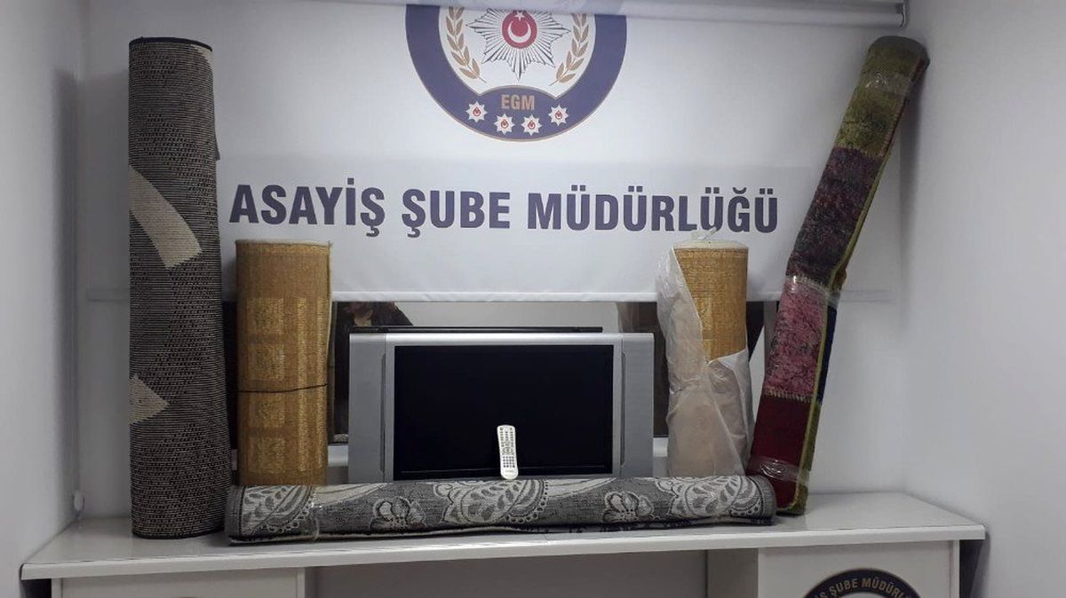 Denizli\'de bir haftada 489 asayiş olayı meydana geldi
