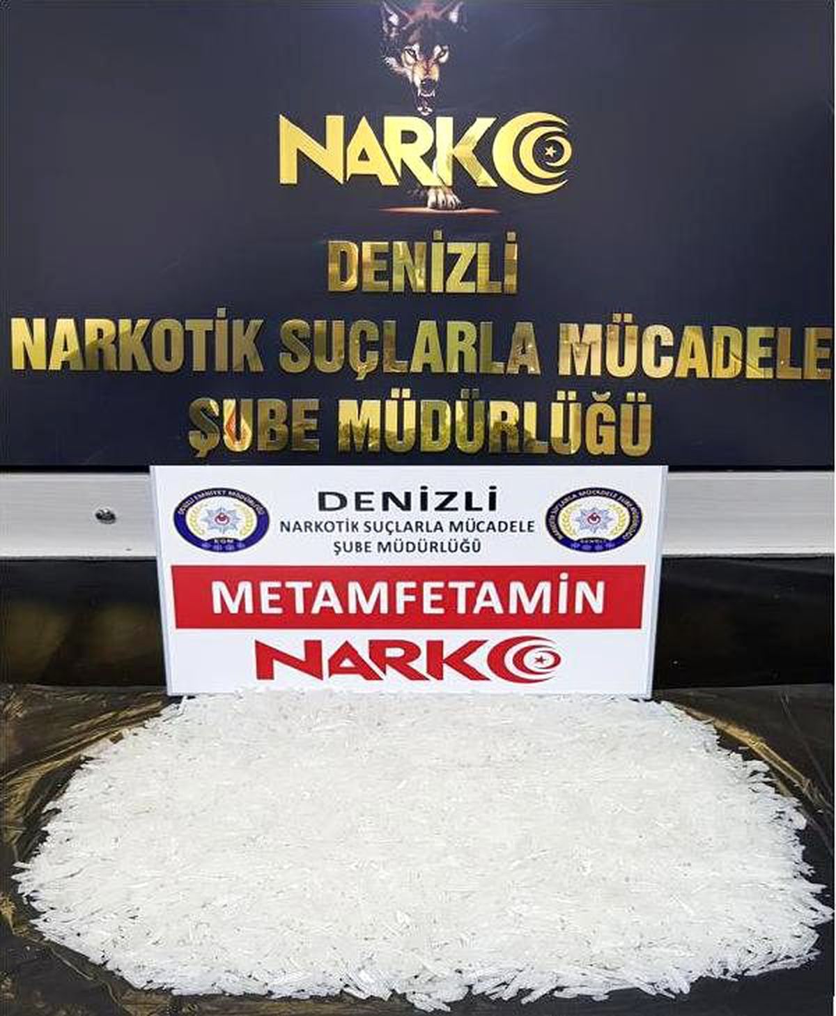 Denizli\'de uyuşturucu ticaretine 16 tutuklama