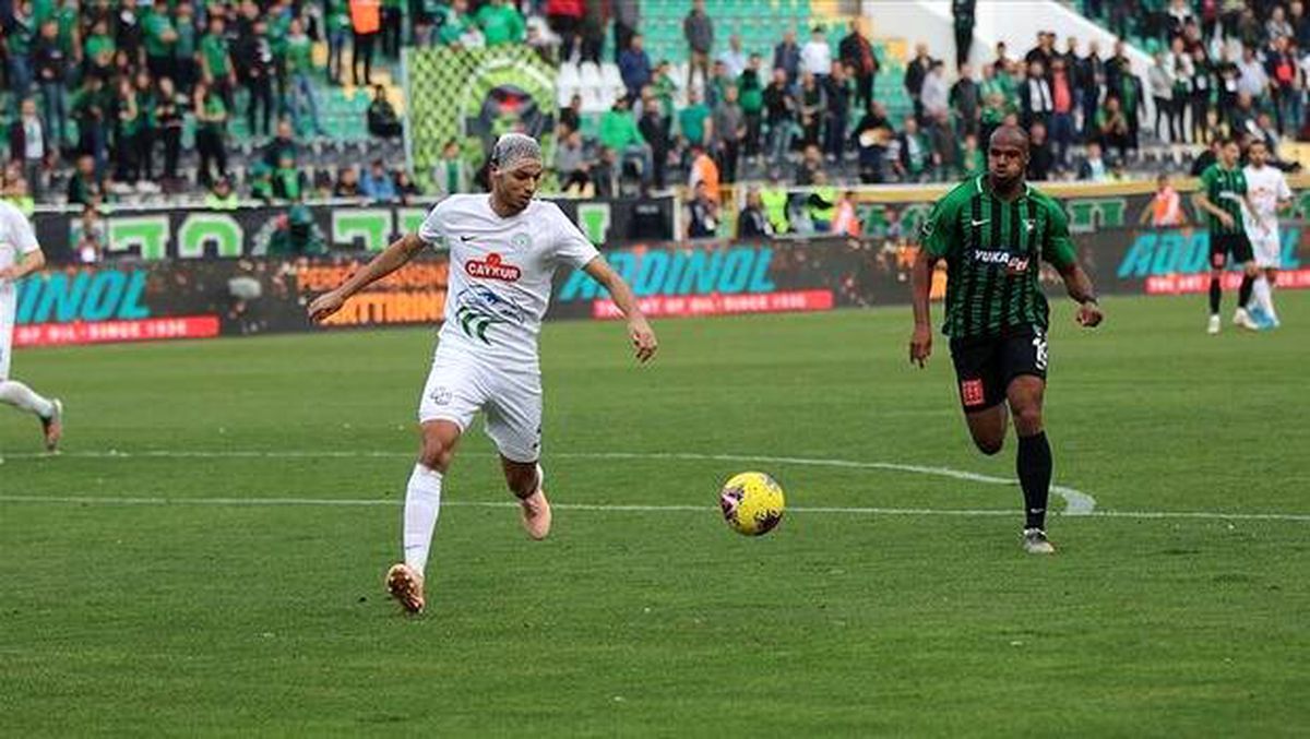 Denizlispor 2-0\'ı çok sevdi