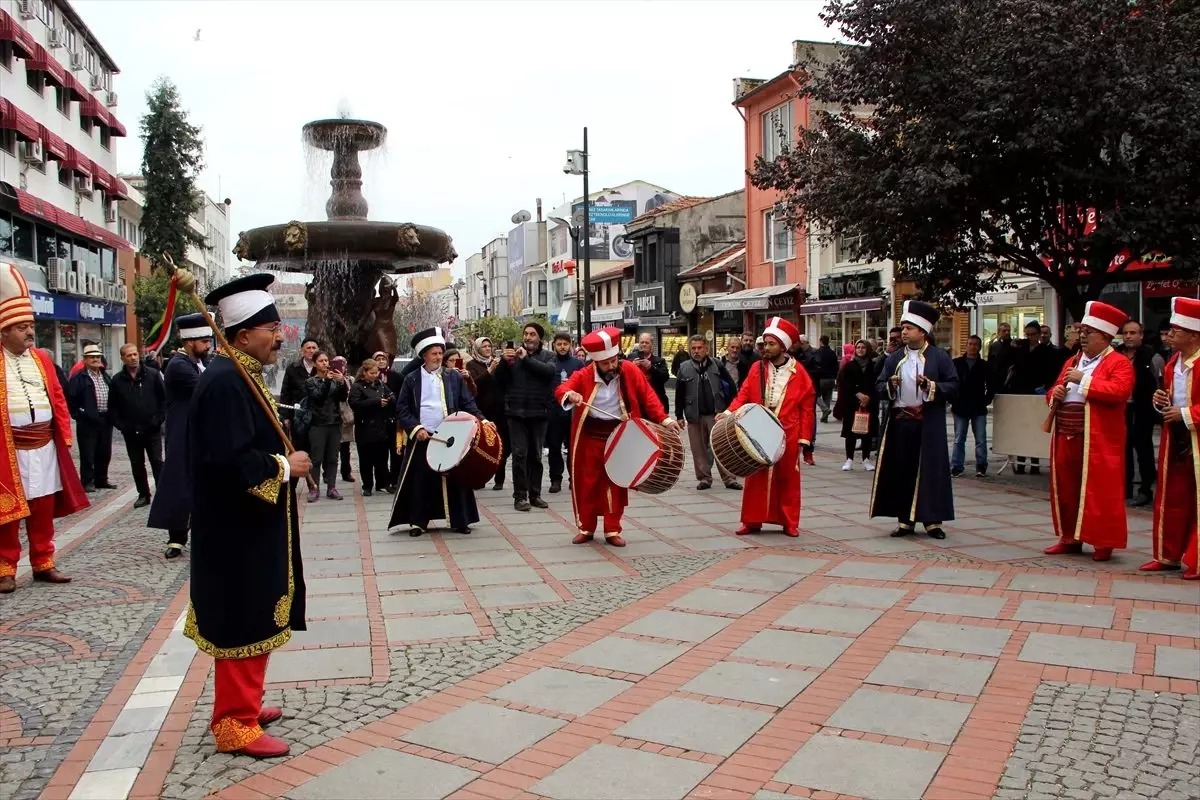 Edirne\'nin kurtuluşunun 97. yıl dönümü kutlandı