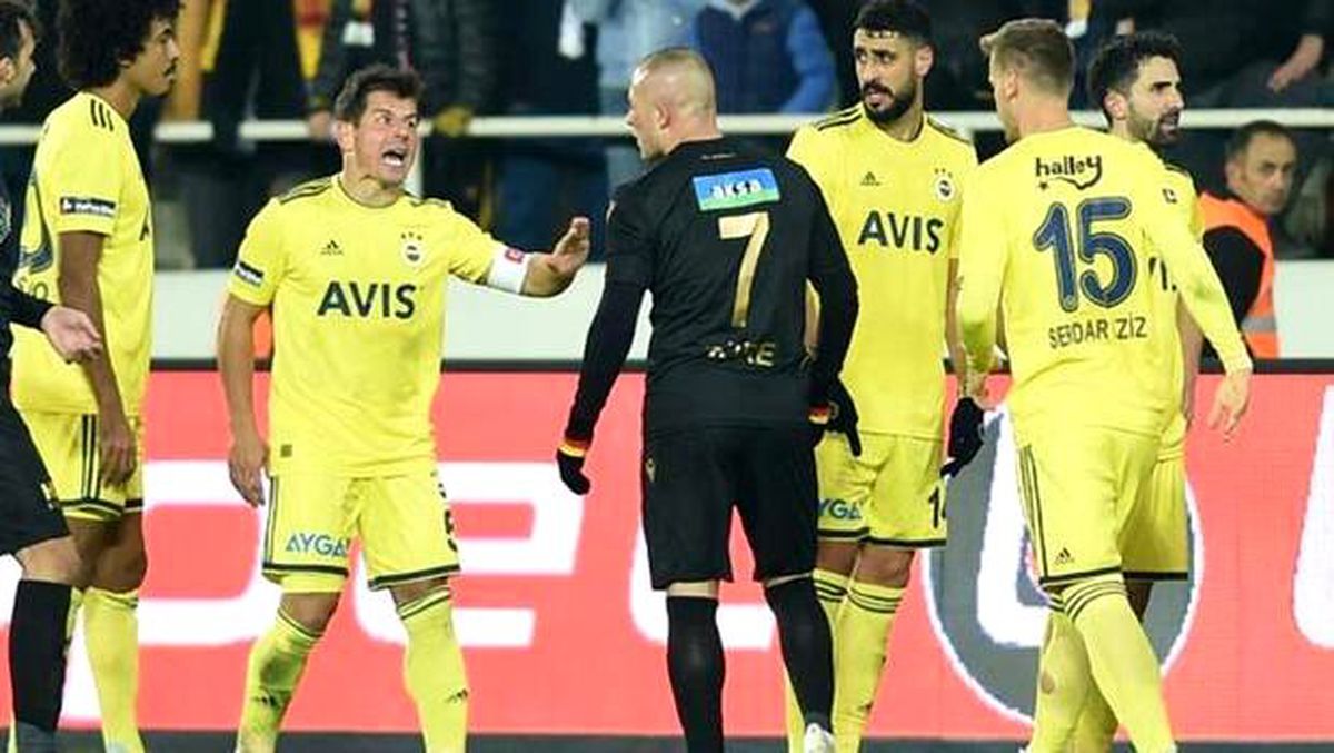 Emre Belözoğlu: \'Bırakın gelsin...\'
