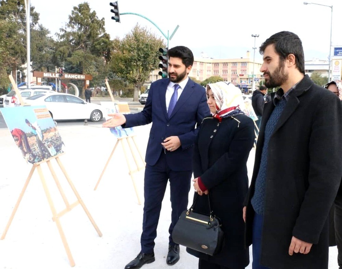 Erzincan\'da "Dünya Çocuk Hakları Günü" fotoğraf sergisi