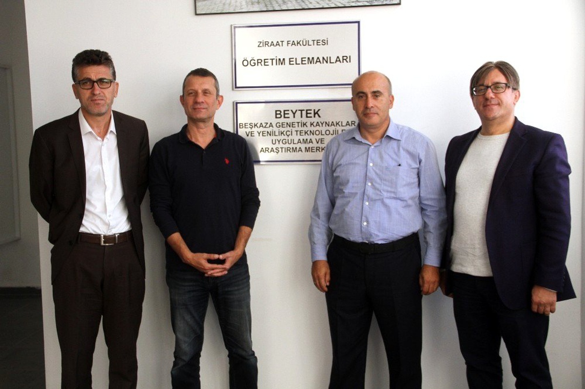 Fethiye\'de Ziraat Fakültesinde BEYTEK Kuruldu