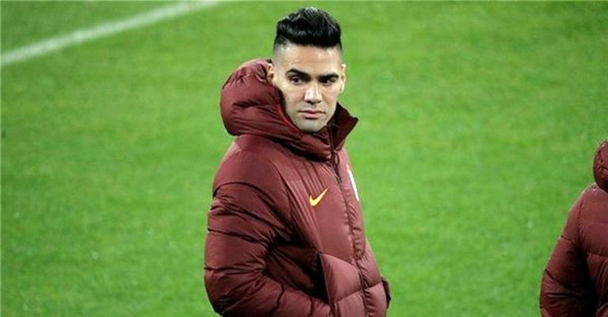 Galatasaray\'da Falcao bilmecesi! Yüzde yüz olmadan geri dönüş yok!