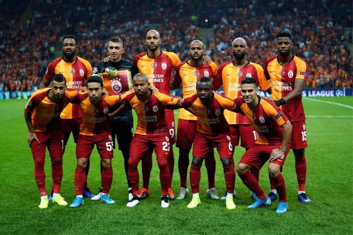 Galatasaray\'ın Avrupa\'daki 284. randevusu