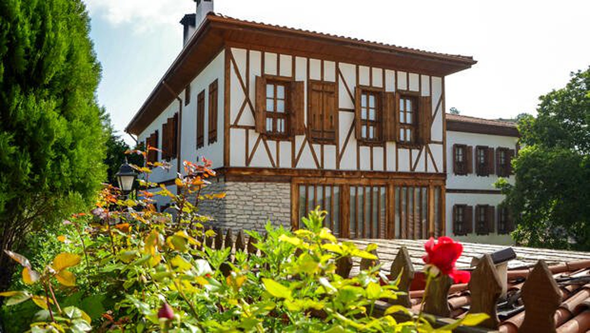 Gözde turizm merkezi Safranbolu\'da ara tatil bereketi
