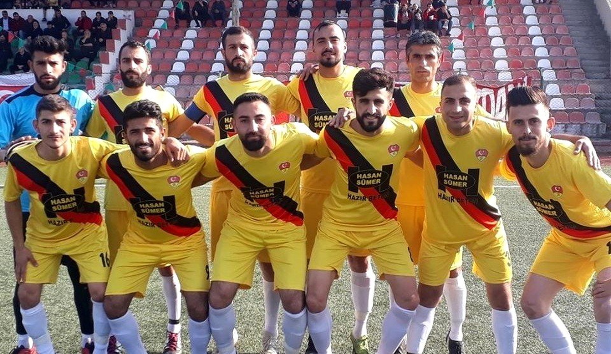 İçköyspor ilk yenilgisini Osmaneli\'nde aldı