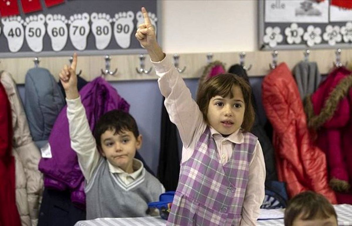 İlk ara tatilin ardından öğrenciler ders başı yaptı