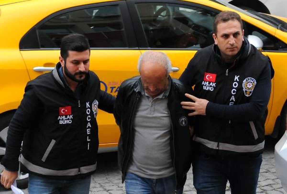 İnternette numarasını yayınlayıp fuhuş yaptıran kişi yakalandı