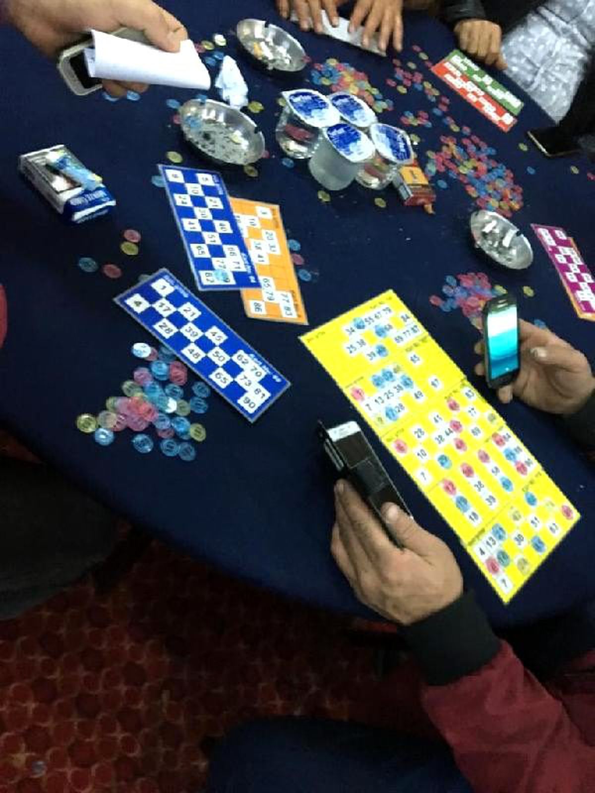 İzmir\'de derneğe tombala operasyonu