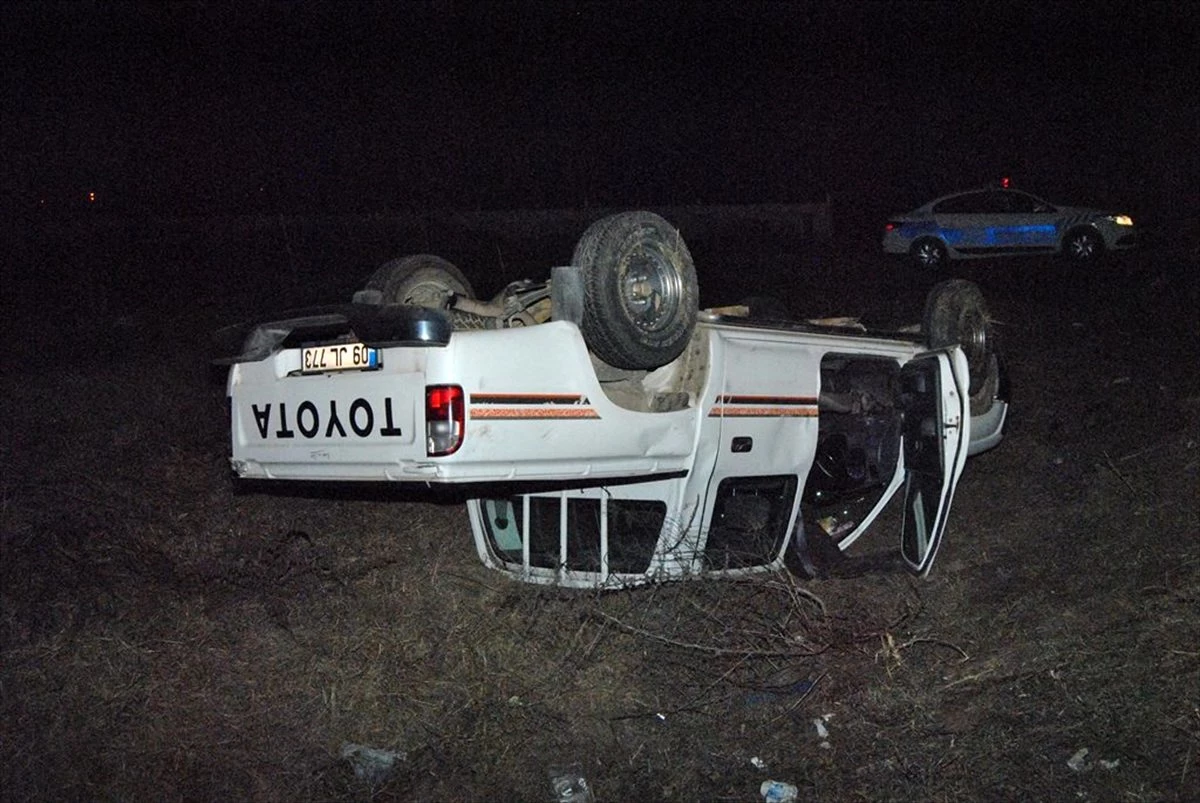 İzmir\'de trafik kazası: 4 yaralı