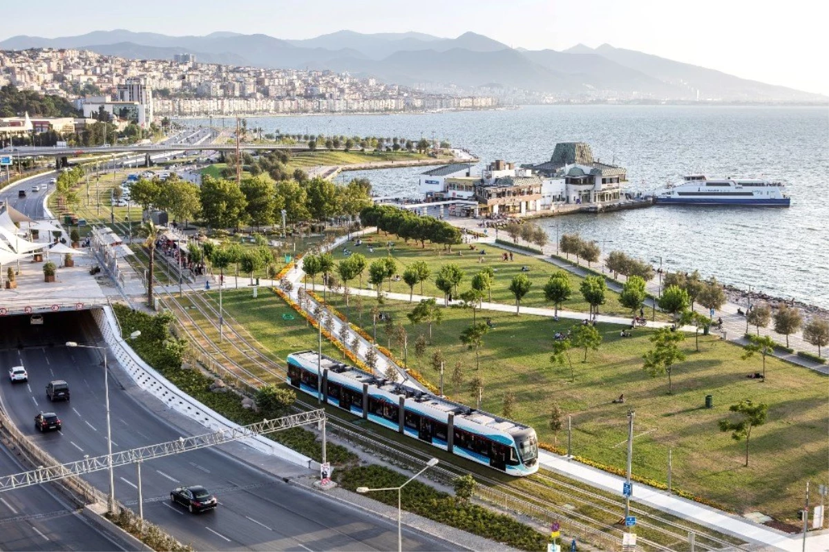 İzmir Körfezinin temizliği için ilk büyük adım