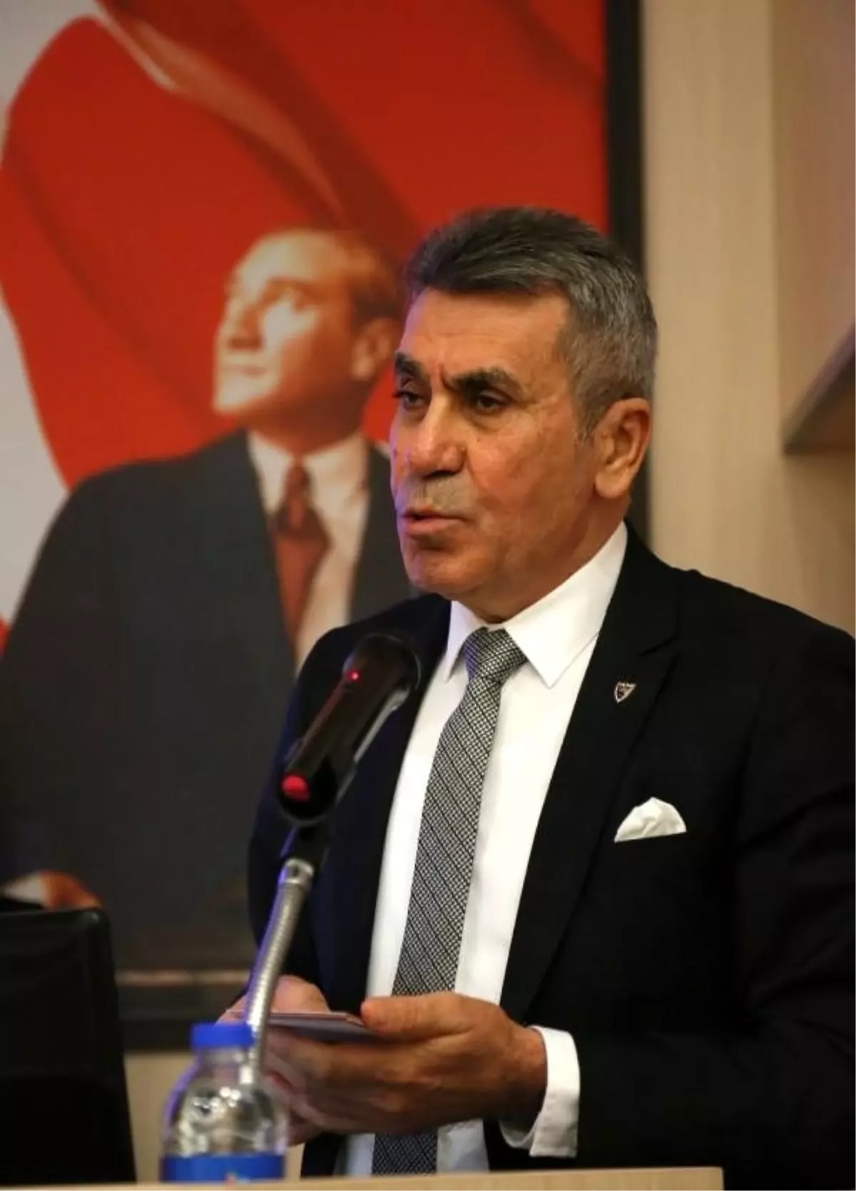 Kadına şiddette atasözleri uyarısı