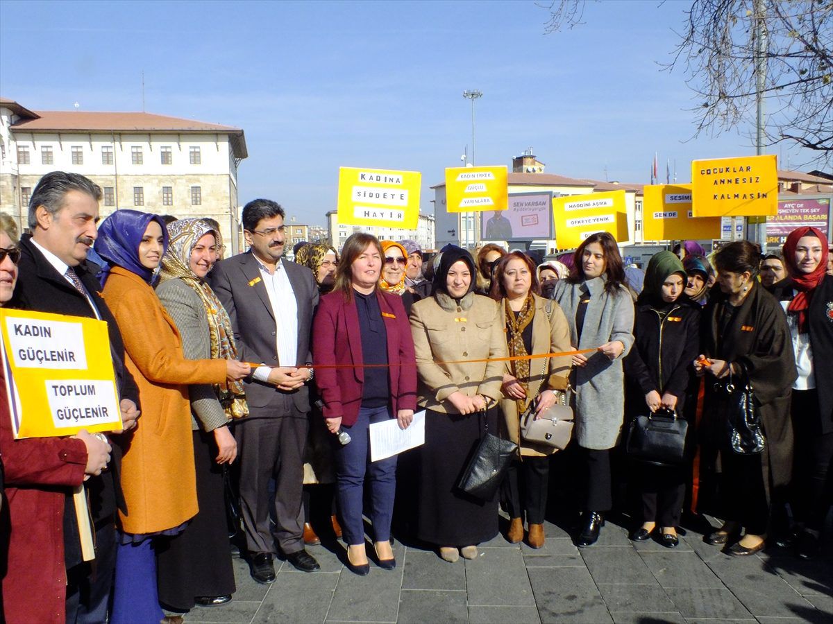 Kadına Yönelik Şiddete Karşı Uluslararası Mücadele ve Dayanışma Günü