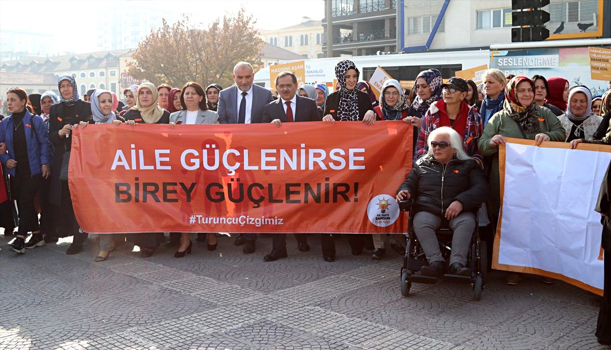Kadına Yönelik Şiddete Karşı Uluslararası Mücadele Günü