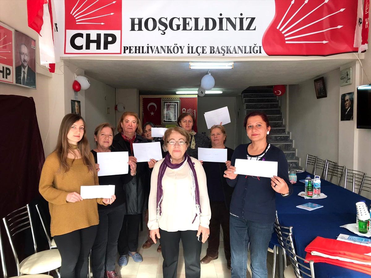 Kadına Yönelik Şiddete Karşı Uluslararası Mücadele Günü