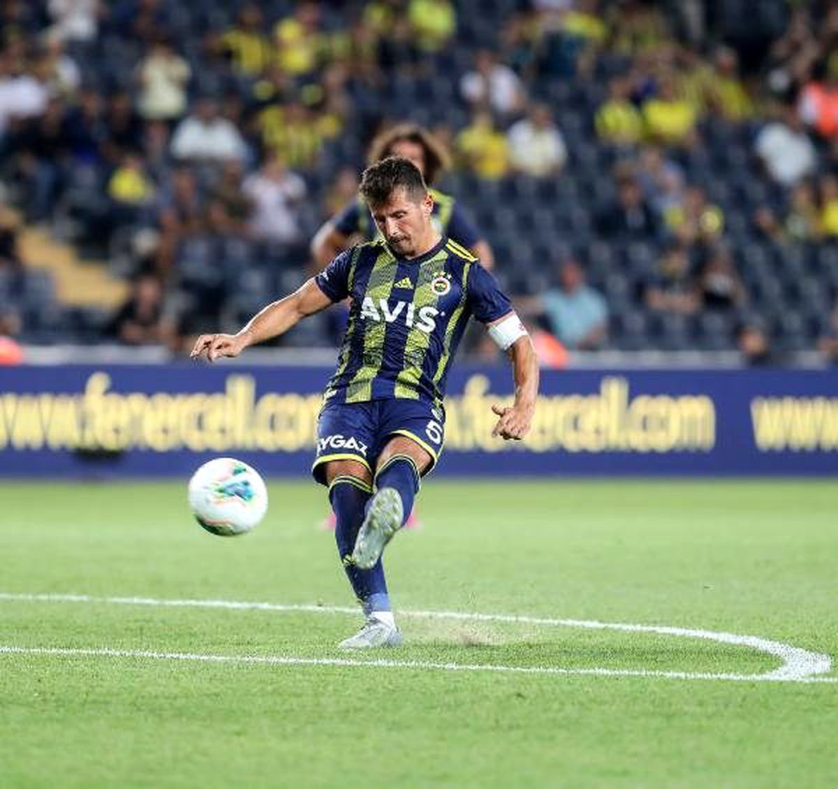 Kaptan Emre bu kez gemiyi kurtaramadı