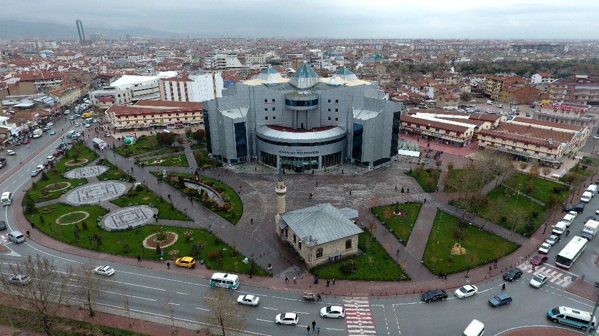 Karatay Belediyesinden emlak vergisi uyarısı