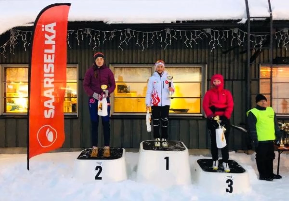 Kayakta millilerden Finlandiya\'da iki şampiyonluk