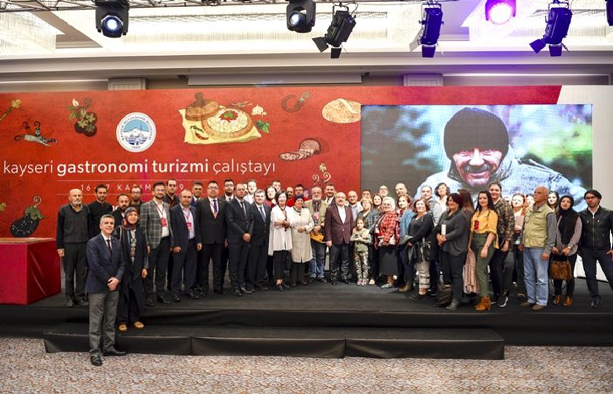 Kayseri, mantı, pastırma ve Erciyes’ten ibaret değil!