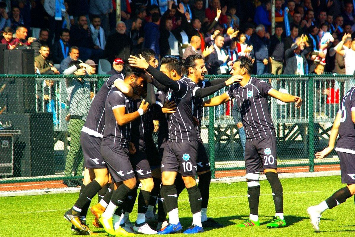 Kayseri Süper Amatör Küme 10.hafta geride kaldı