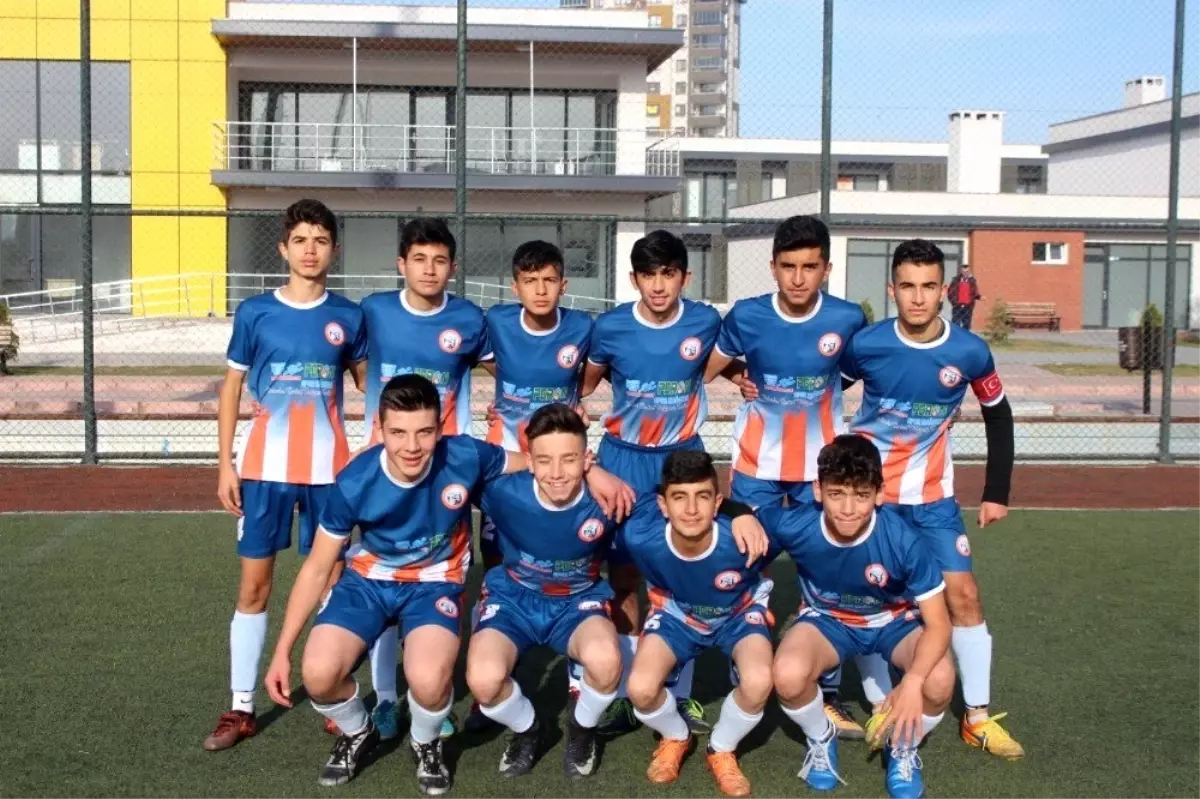 Kayseri U-16 Futbol Ligi A Grubu