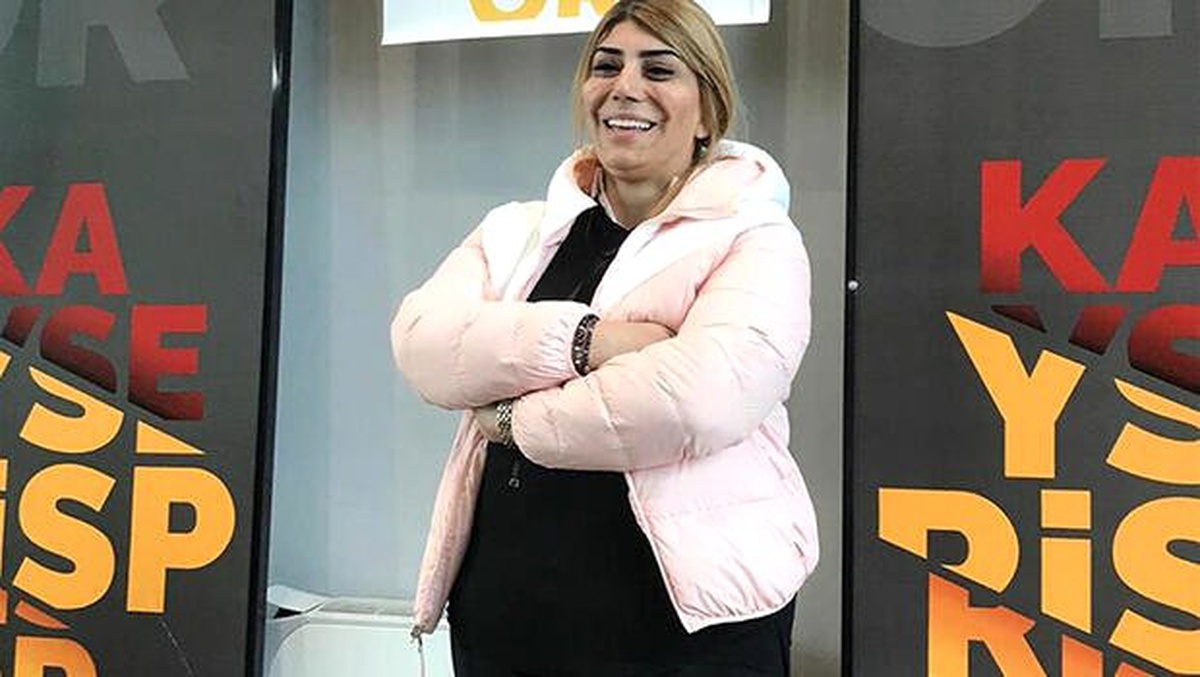 Kayserispor Başkanı Berna Gözbaşı\'ndan mağlubiyet açıklaması