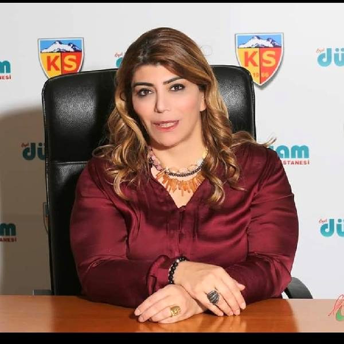 Kayserispor Başkanı Gözbaşı: Sezon sonunda başaracağız