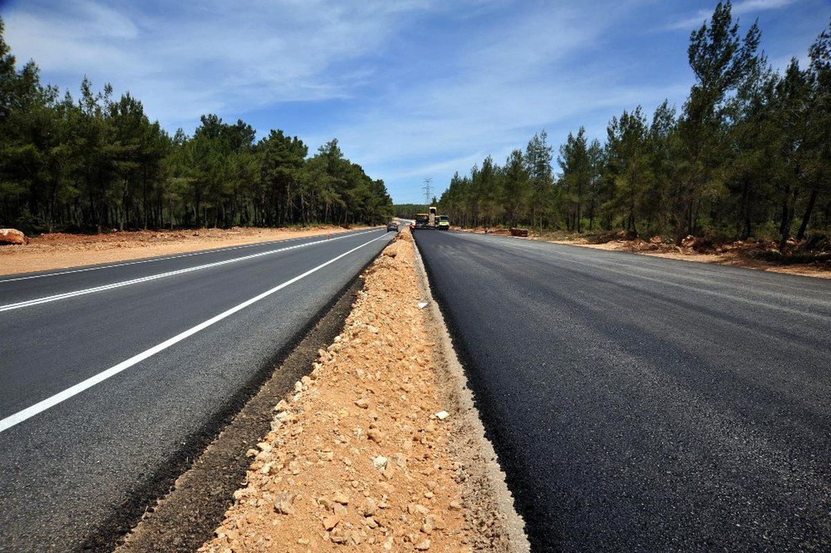 Kepez\'e 10 yılda 700 kilometre yol