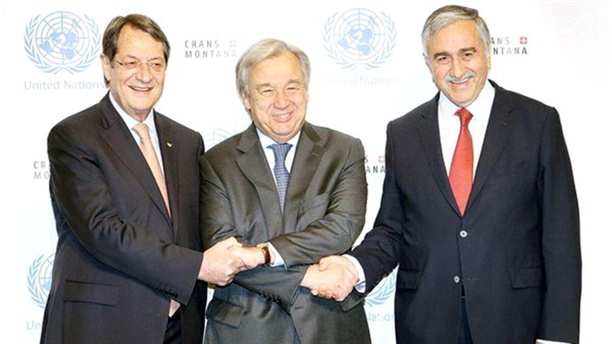 KKTC Cumhurbaşkanı Akıncı, Berlin\'de