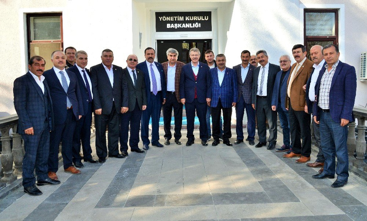 Kocasinan Ziraat Odası Başkanı Abdulkadir Güneş; "Kayseri Şeker zarar görürse Kayseri çiftçisi...