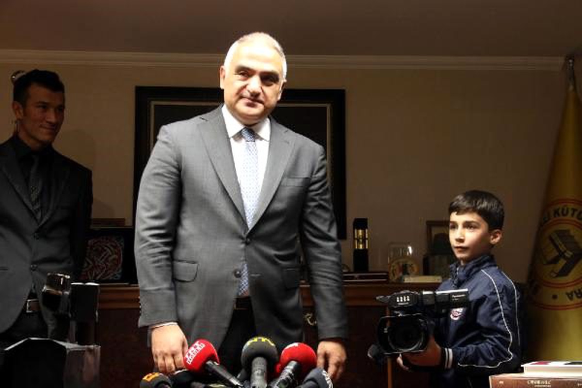 Küçük Abdulselam, kamera hayaline kavuştu