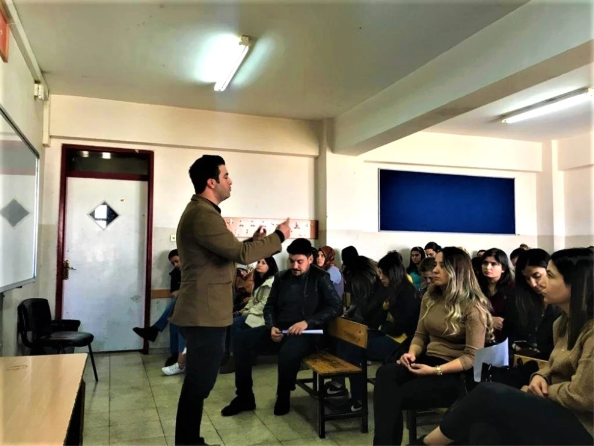 "Kurum Kültürü ve Öğretmenlik Zanaatı" konulu seminer düzenlendi