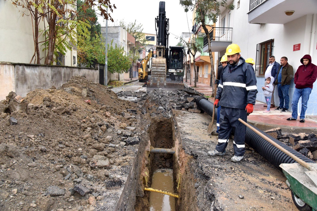 MAKOM, Sağanak Yağışa ve Fırtınaya Hazır