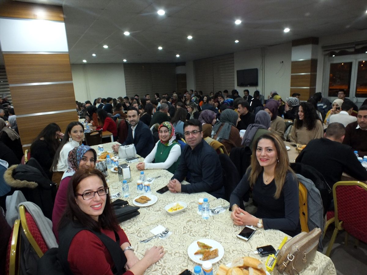 Malazgirt\'te Öğretmenler Günü etkinliği