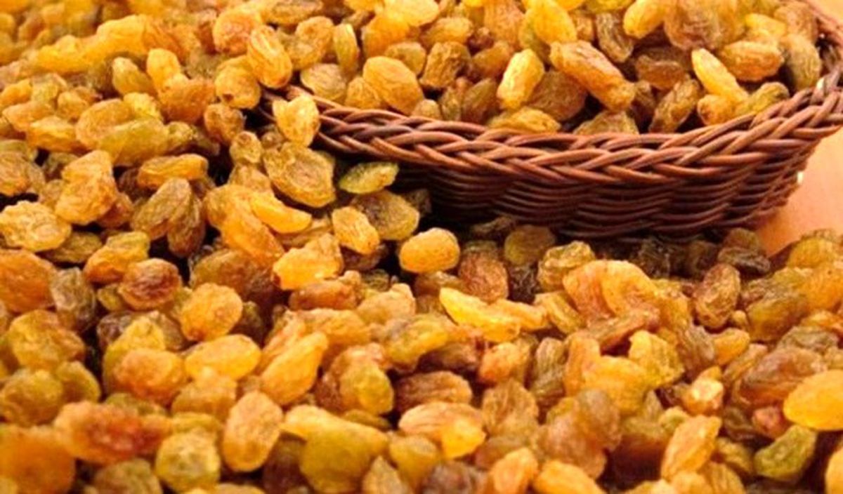 Manisa\'dan Çin\'e 3 milyon dolarlık kuru üzüm ihracatı için anlaşma imzalandı