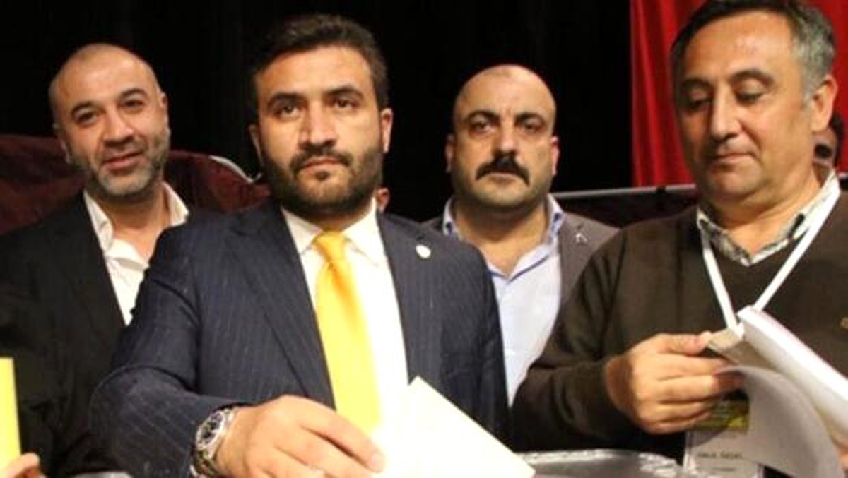 MKE Ankaragücü Kulübü Başkanı Mert: "Ankaragücü çıkıştan önceki son virajda"