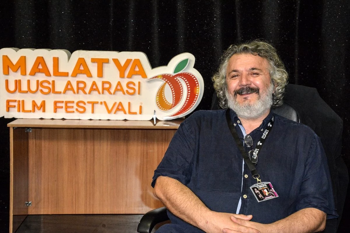 Müfit Can Saçıntı\'dan Türk dizi film sektörüne övgü