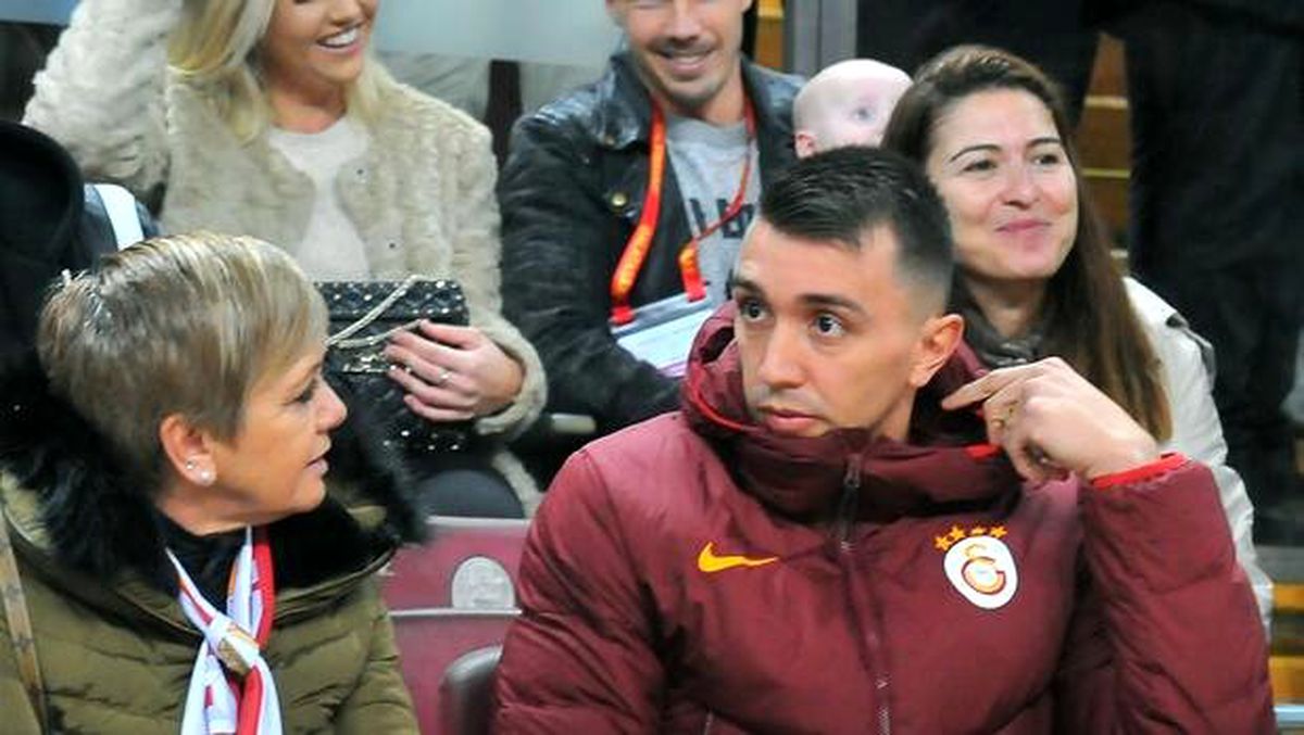 Muslera Club Brugge\'e yetişecek