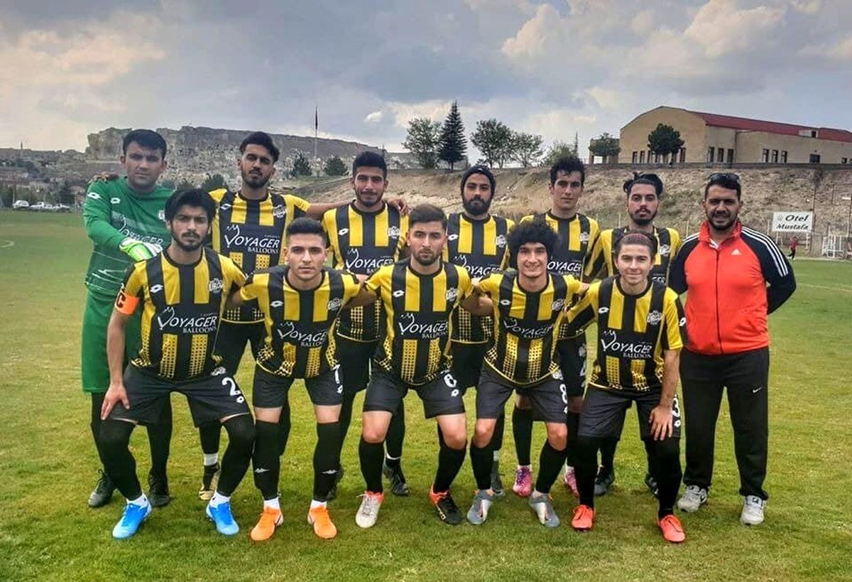 Nevşehir 1.Amatör Ligde 6.hafta tamamlandı