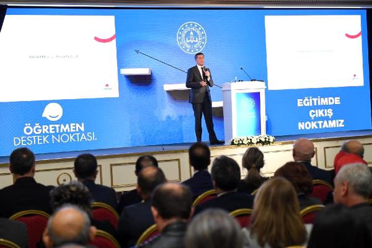 \'Öğretmen Destek Noktaları\' için şubatta pilot uygulama başlıyor