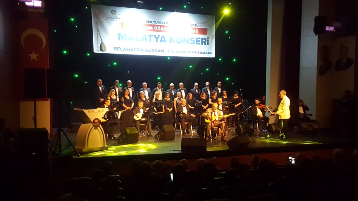 Öğretmenler için Büyükşehir\'den konser