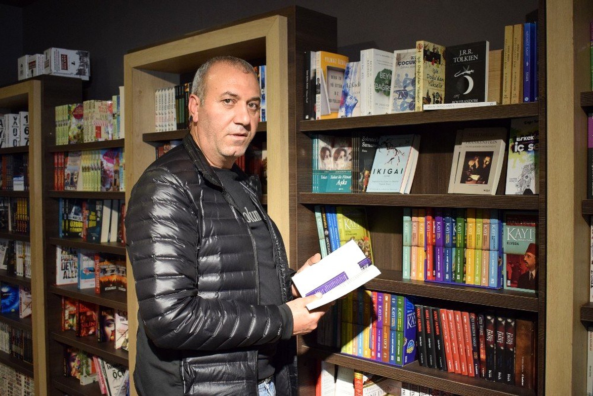 Okuyamadı ama çok kişinin okumasına vesile oldu