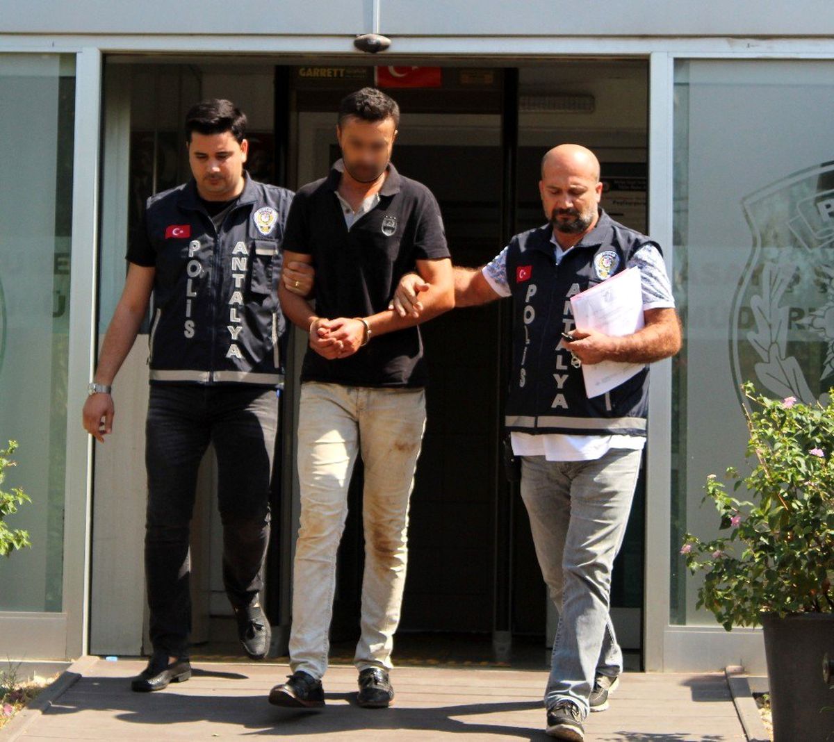 Öldürürken bile cinsel istismarda bulunmuş